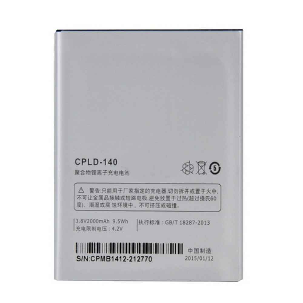 COOLPAD CPLD-140 Akku