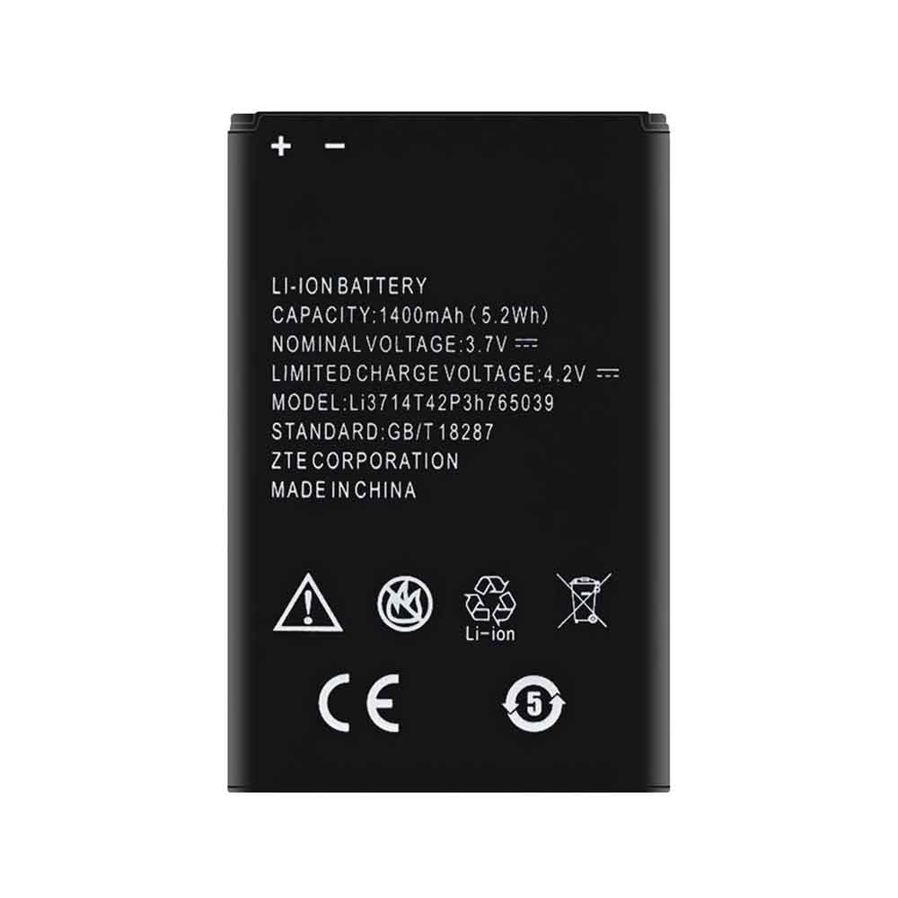 ZTE Li3714T42P3H765039 Akku