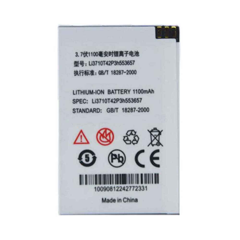 ZTE Li3710T42P3h553657 Akku