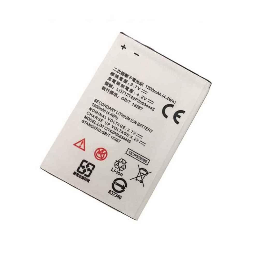 ZTE Li3712T42P3H634445 Akku