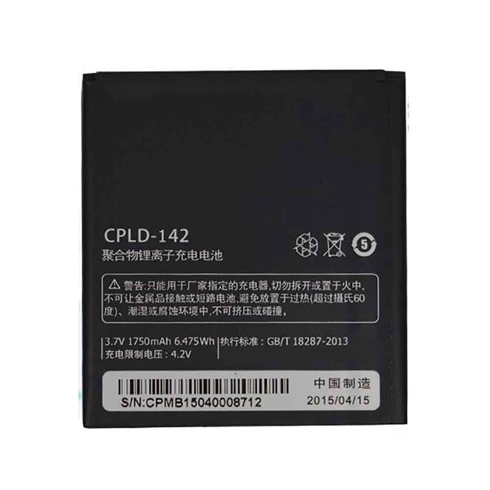 COOLPAD CPLD-142 Akku