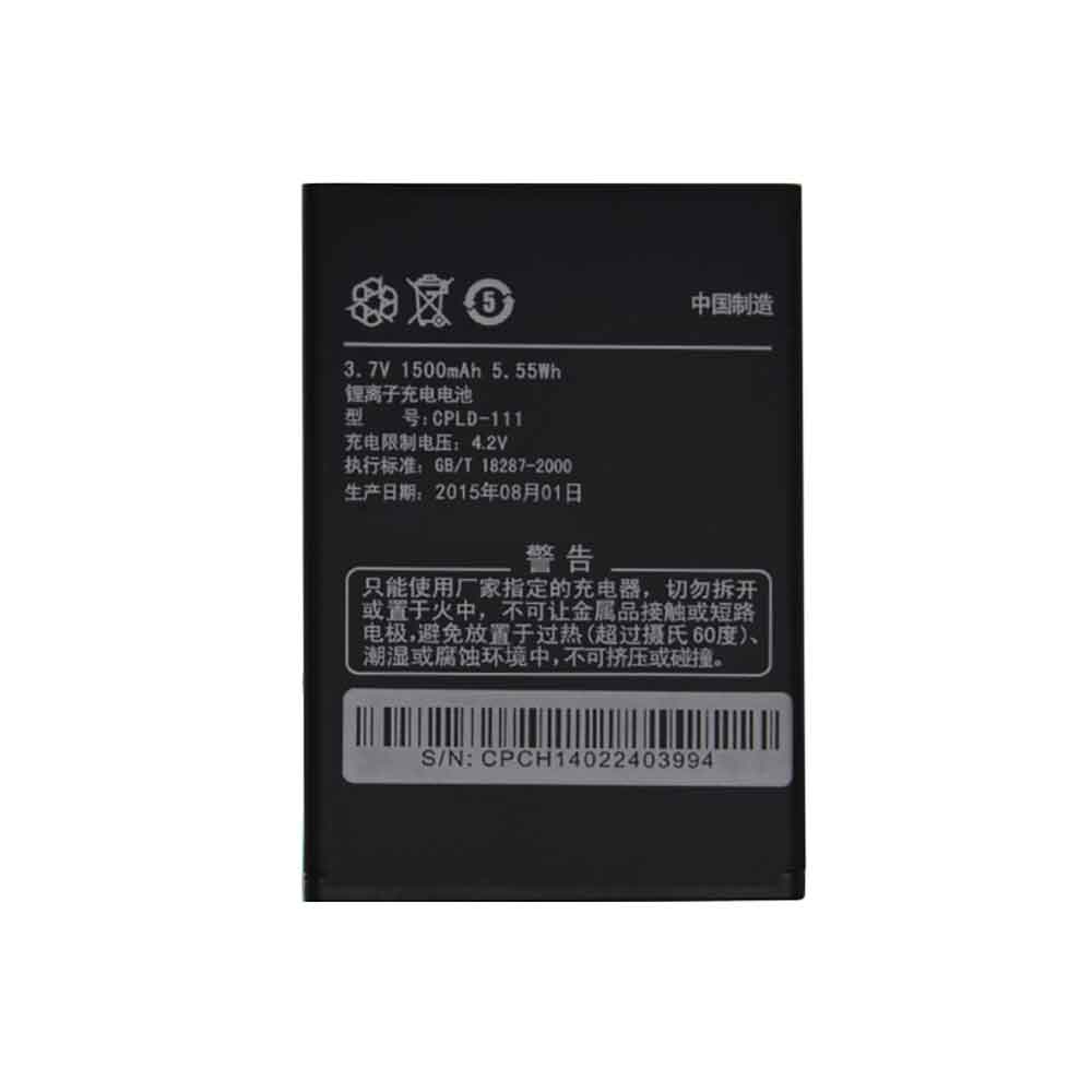 COOLPAD CPLD-111 Akku