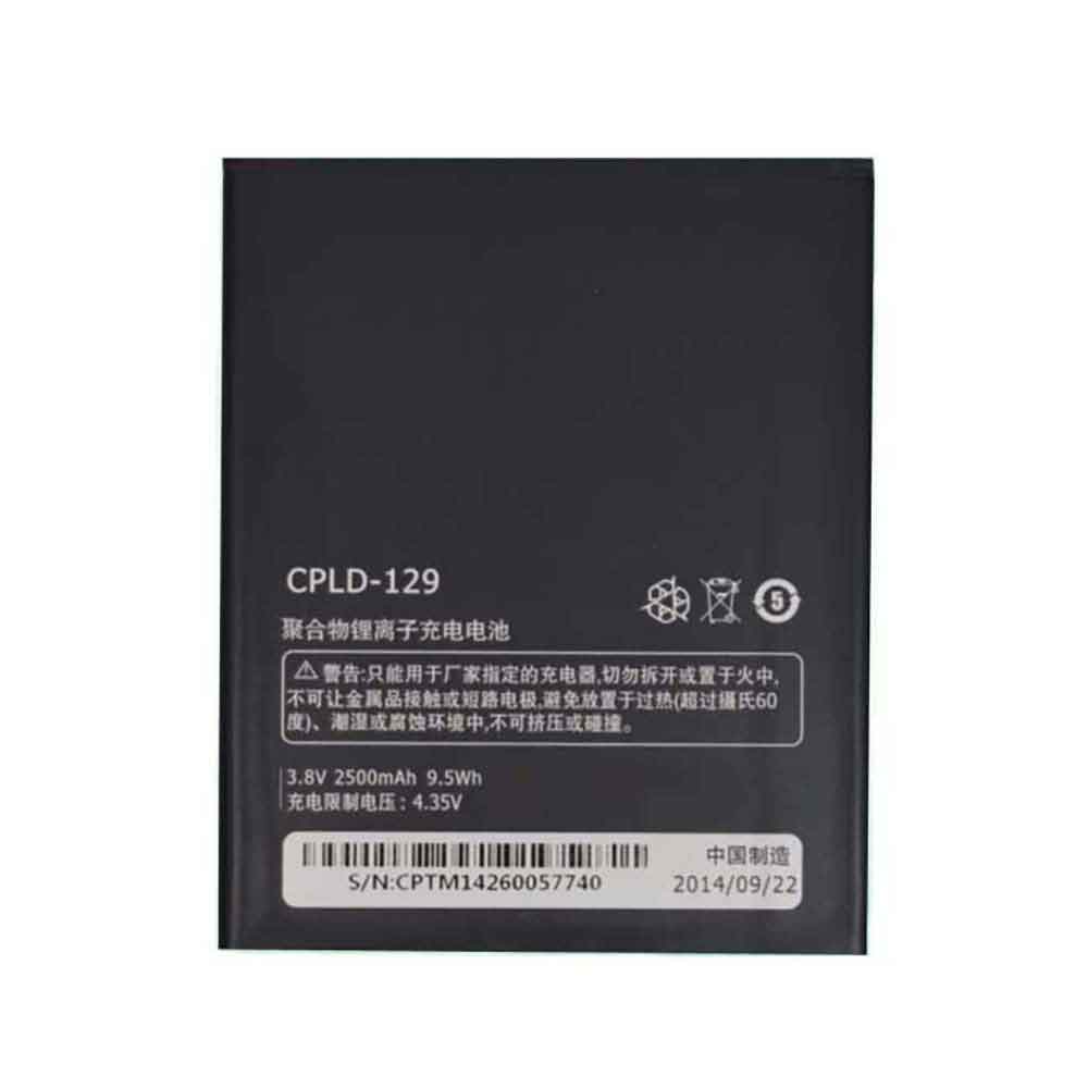 COOLPAD CPLD-129 Akku