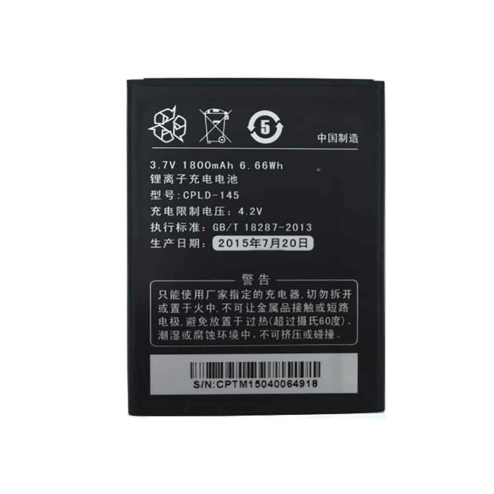 COOLPAD CPLD-145 Akku