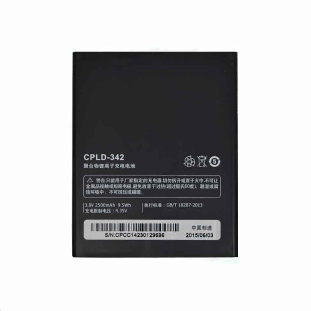 COOLPAD CPLD-342 Akku