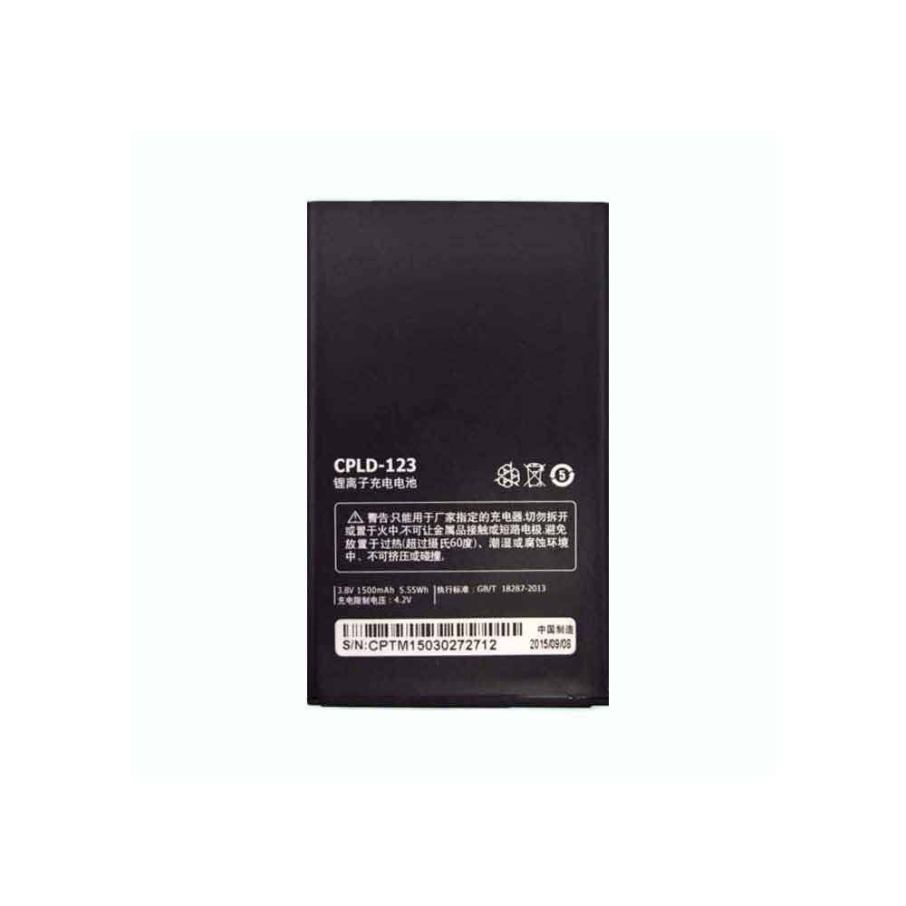 Coolpad 5200 5200S Akku für Handys & Tablette