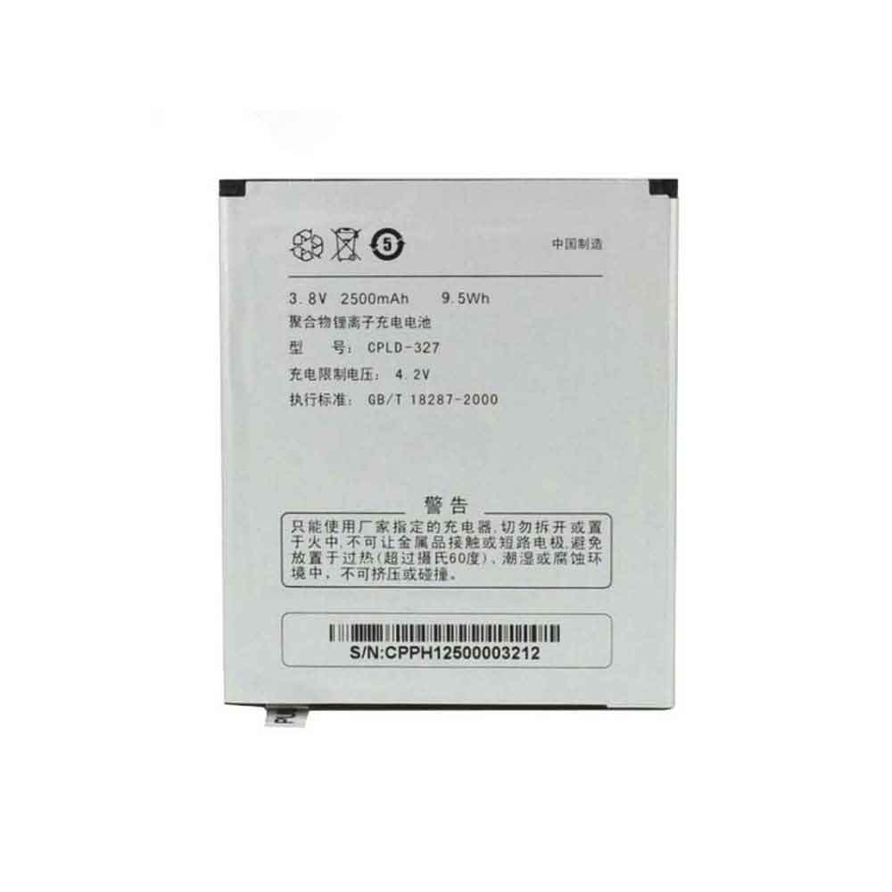 COOLPAD CPLD-327 Akku