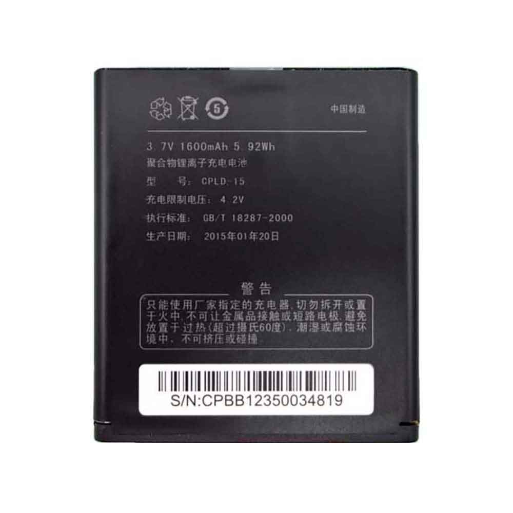 COOLPAD CPLD-15 Akku