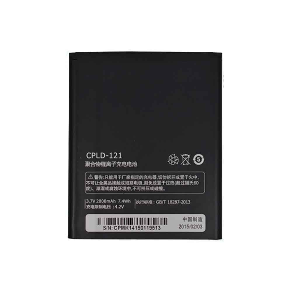 COOLPAD CPLD-121 Akku