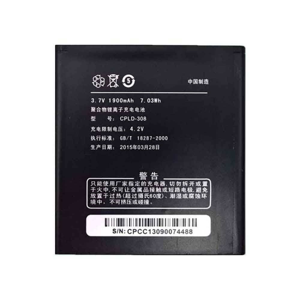 COOLPAD CPLD-308 Akku