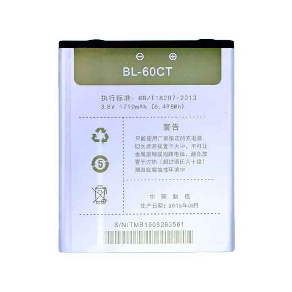 BL-60CT Akku für Handys & Tablette