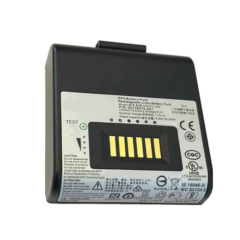 HONEYWELL 550053-000 Akku