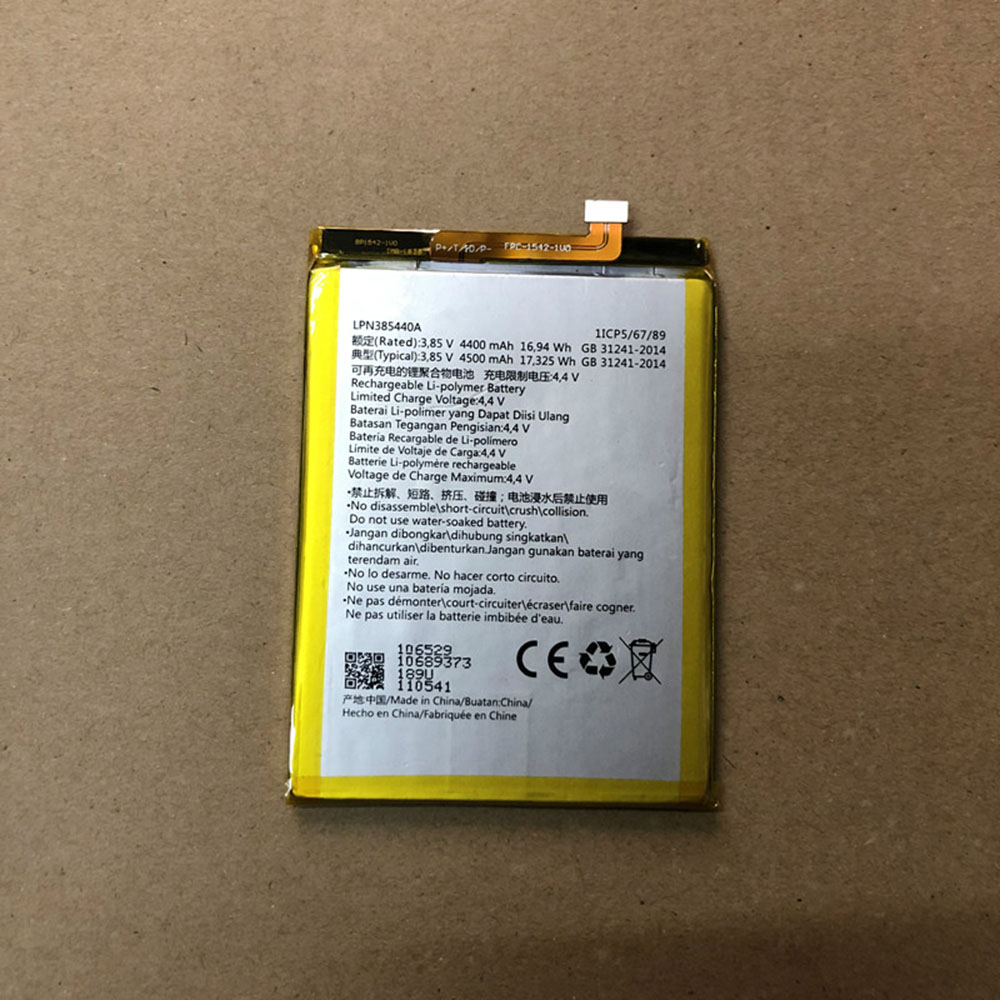 HISENSE LPN385440A Akku