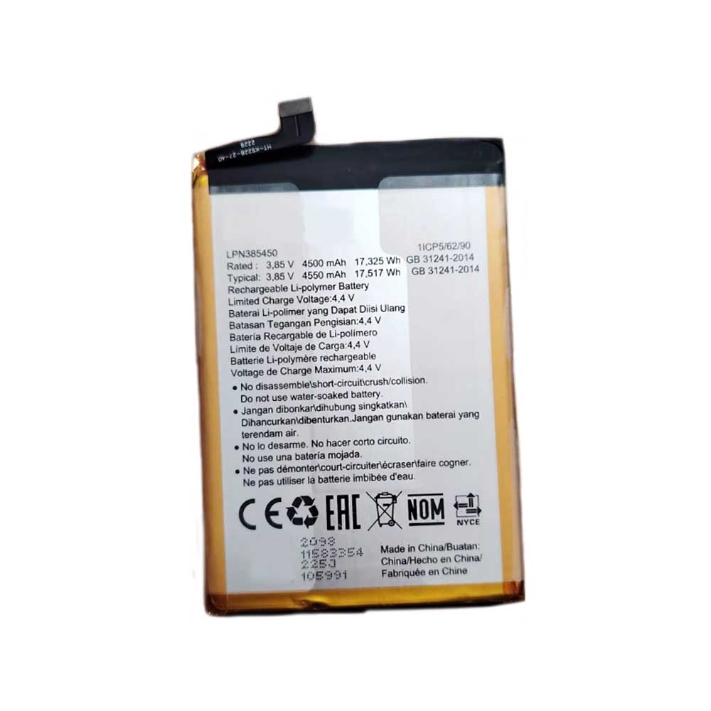 HISENSE LPN385450 Akku