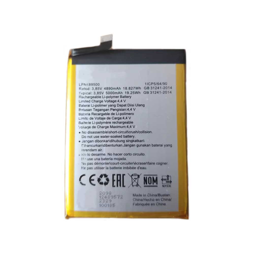 HISENSE LPN489500 Akku