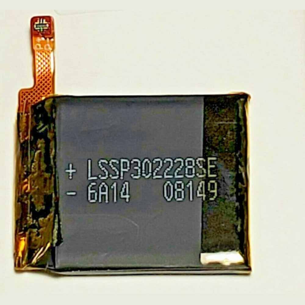 FITBIT LSSP302228SE Akku