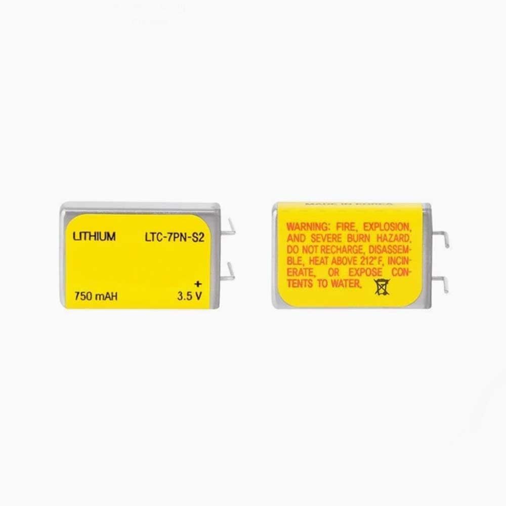 KEEPER LTC-7PN-S2 Akku