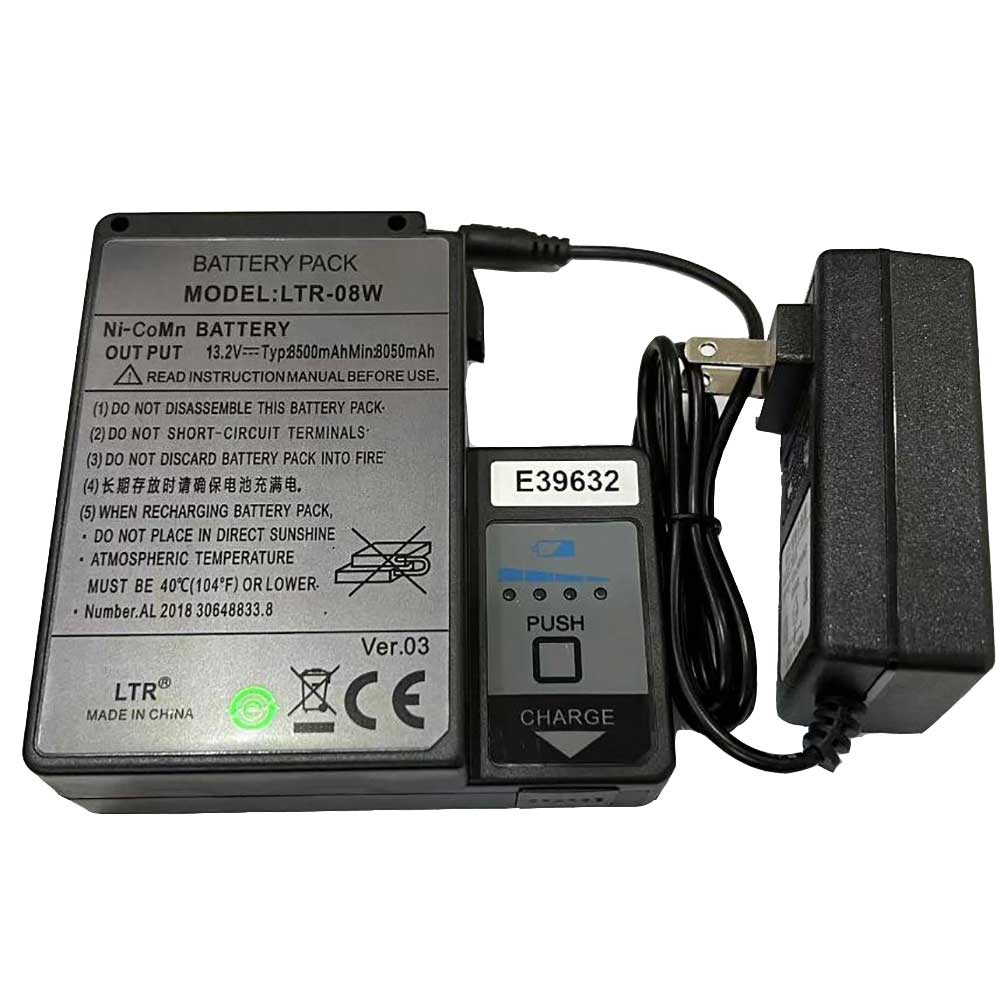 FUJIKURA LTR-08W Akku