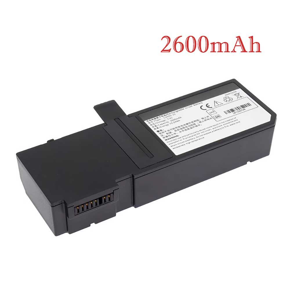 SINO Li2600-2S Akku