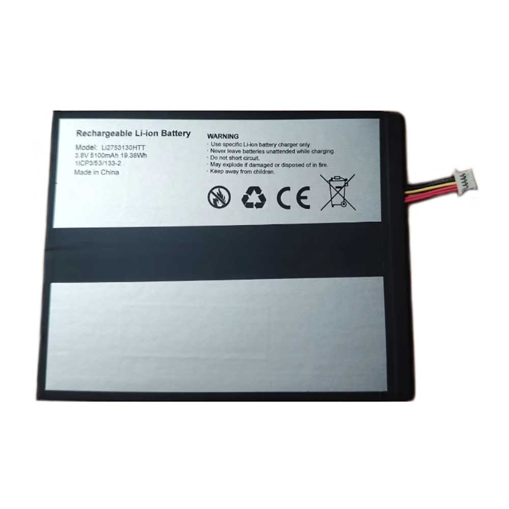 BLACKVIEW Li2753130HTT Akku