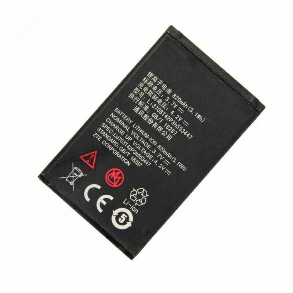 ZTE Li3708T42P3h553447 Akku