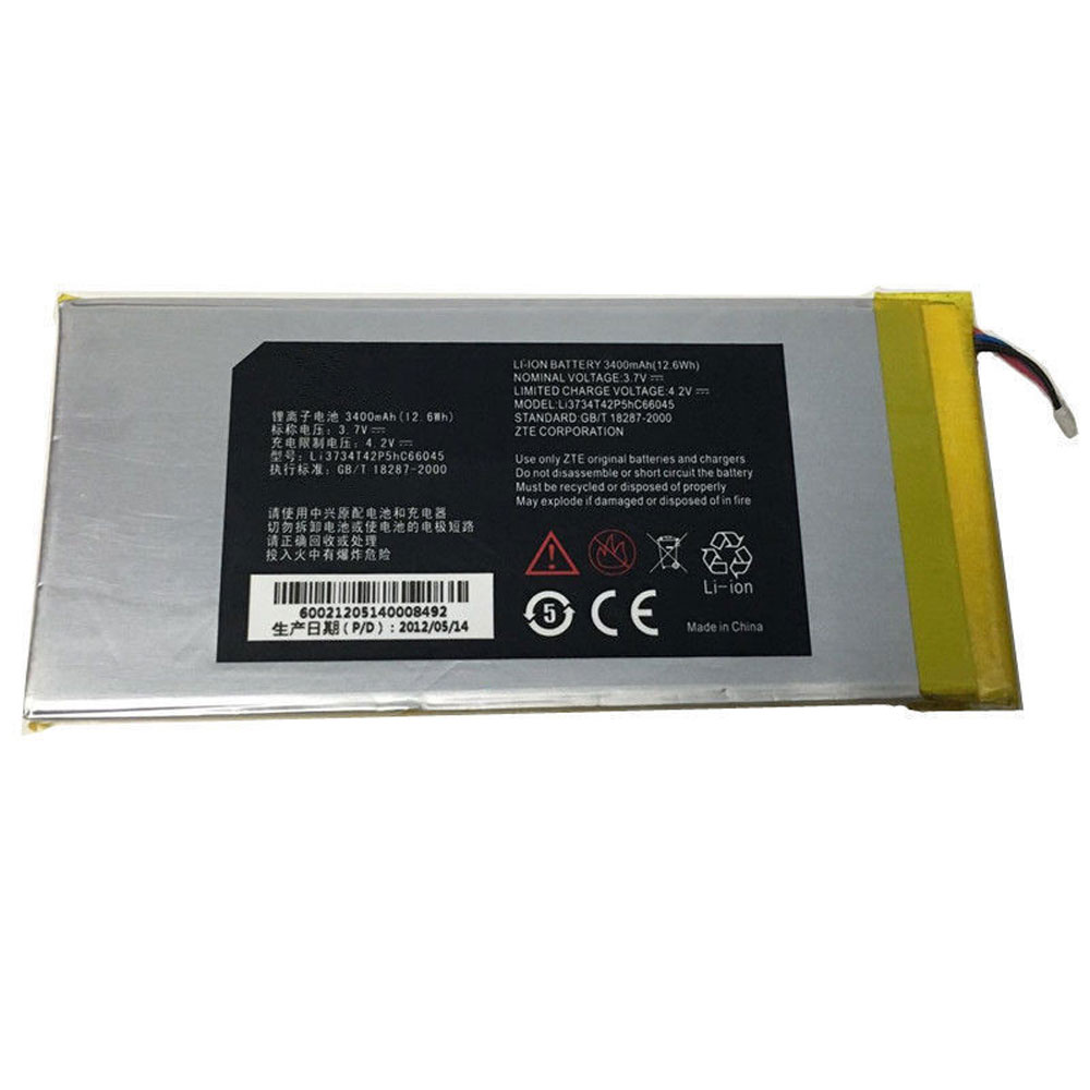 ZTE Li3940T44P8h937238 Akku