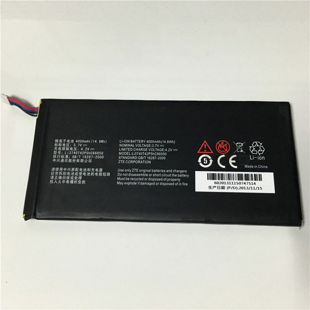 ZTE Li3740T42P5hC66050 Akku