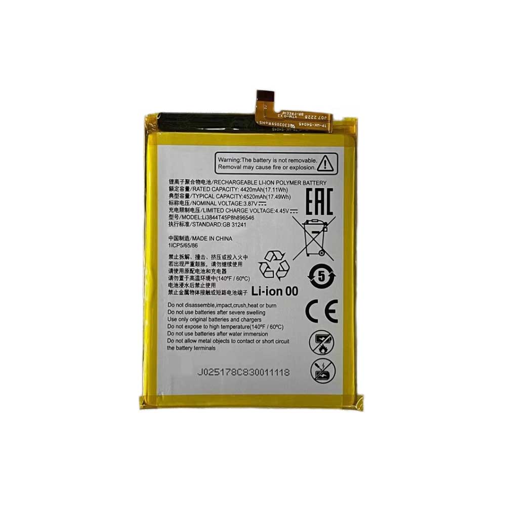 ZTE Li3844T45P8h896546 Akku