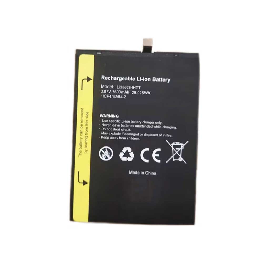 BLACKVIEW Li386284HTT Akku