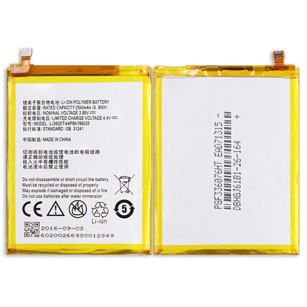 ZTE Li3925T44P8h786035 Akku