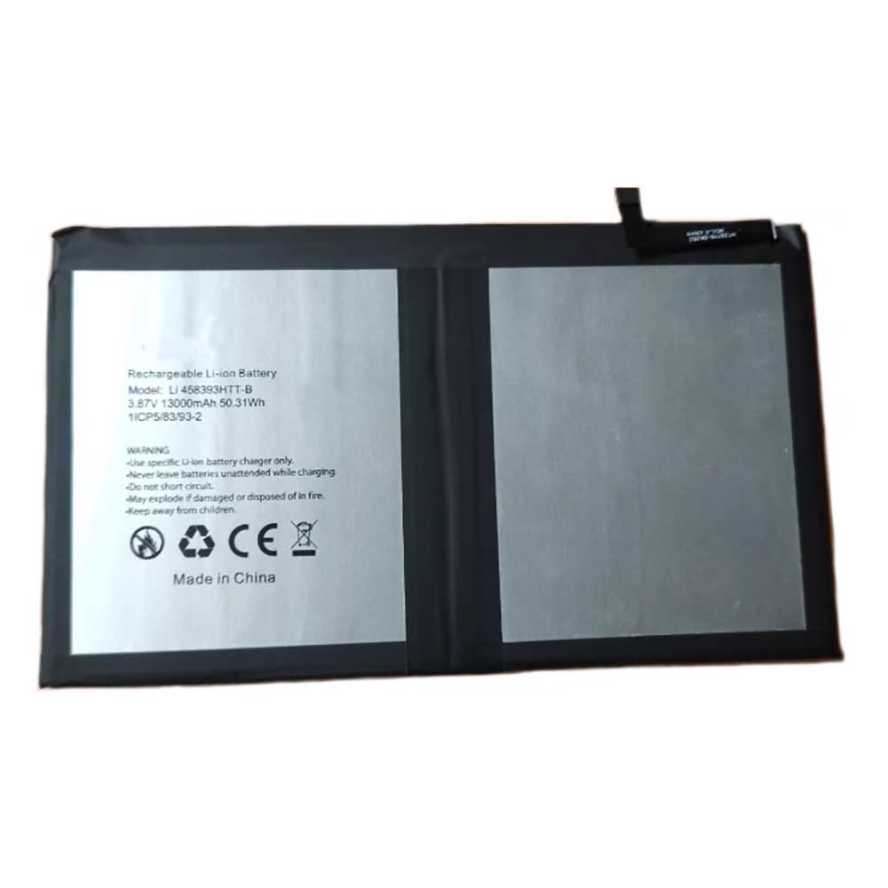 BLACKVIEW Li458393HTT-B Akku