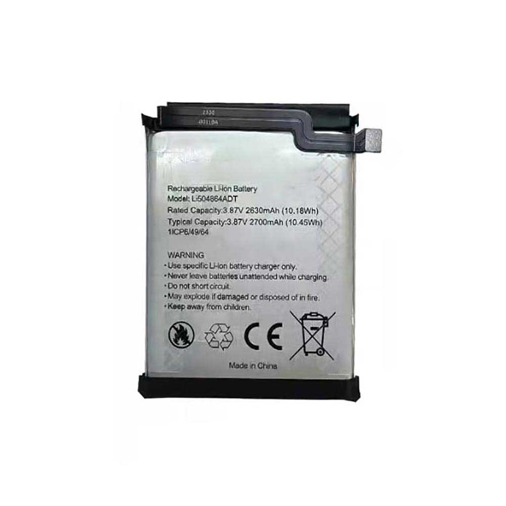 BLACKVIEW Li504864ADT Akku