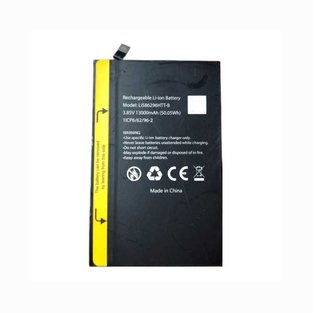 BLACKVIEW Li586296PHTT-B Akku