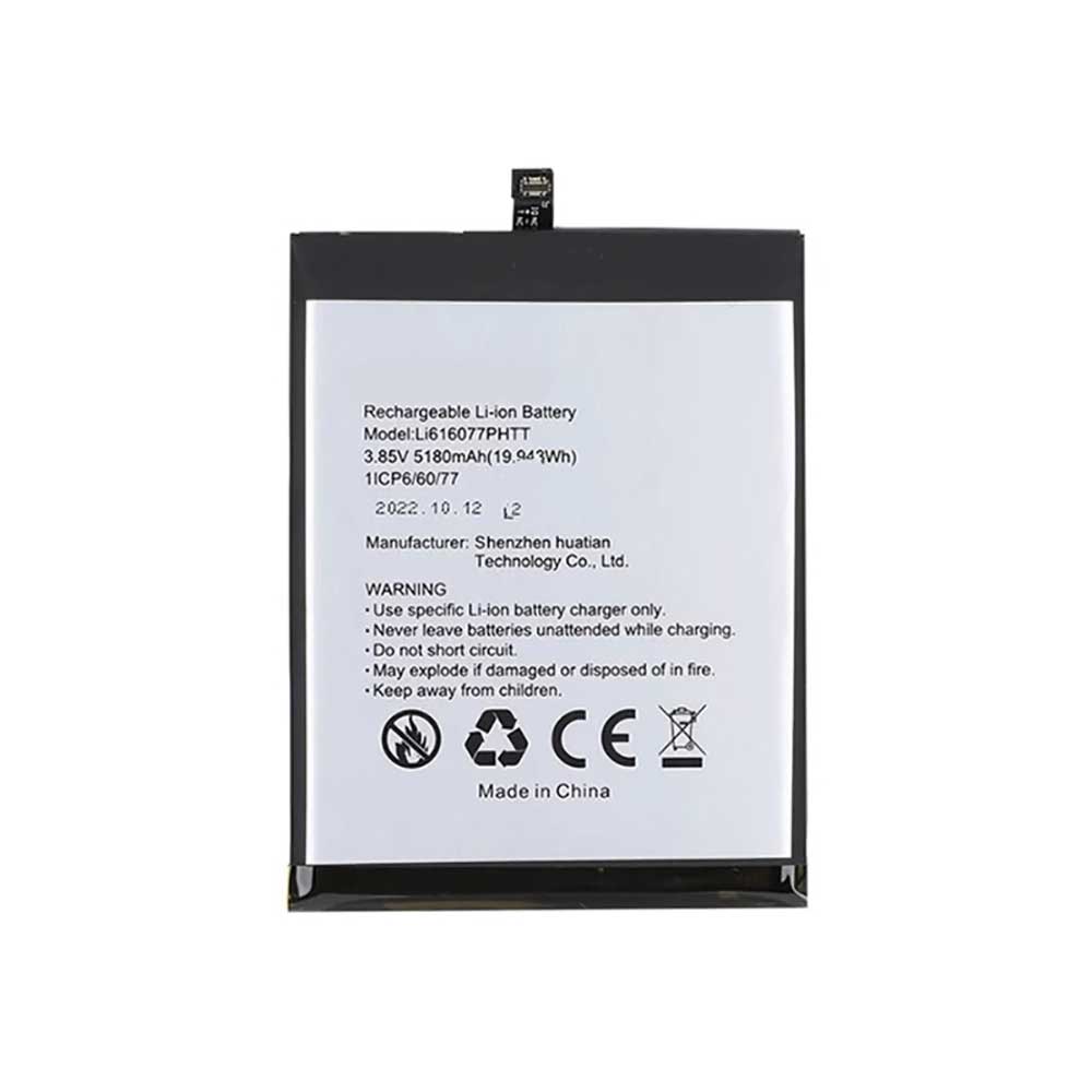 BLACKVIEW Li616077PHTT Akku