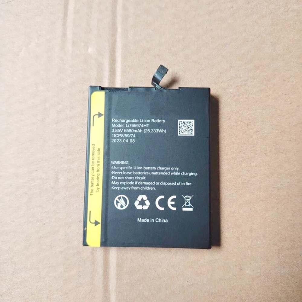 BLACKVIEW Li765974HT Akku