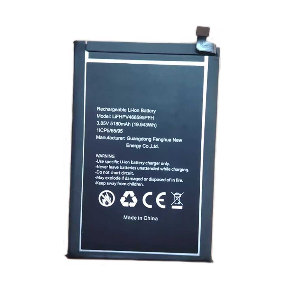 BLACKVIEW LiFHPV466595PFH Akku
