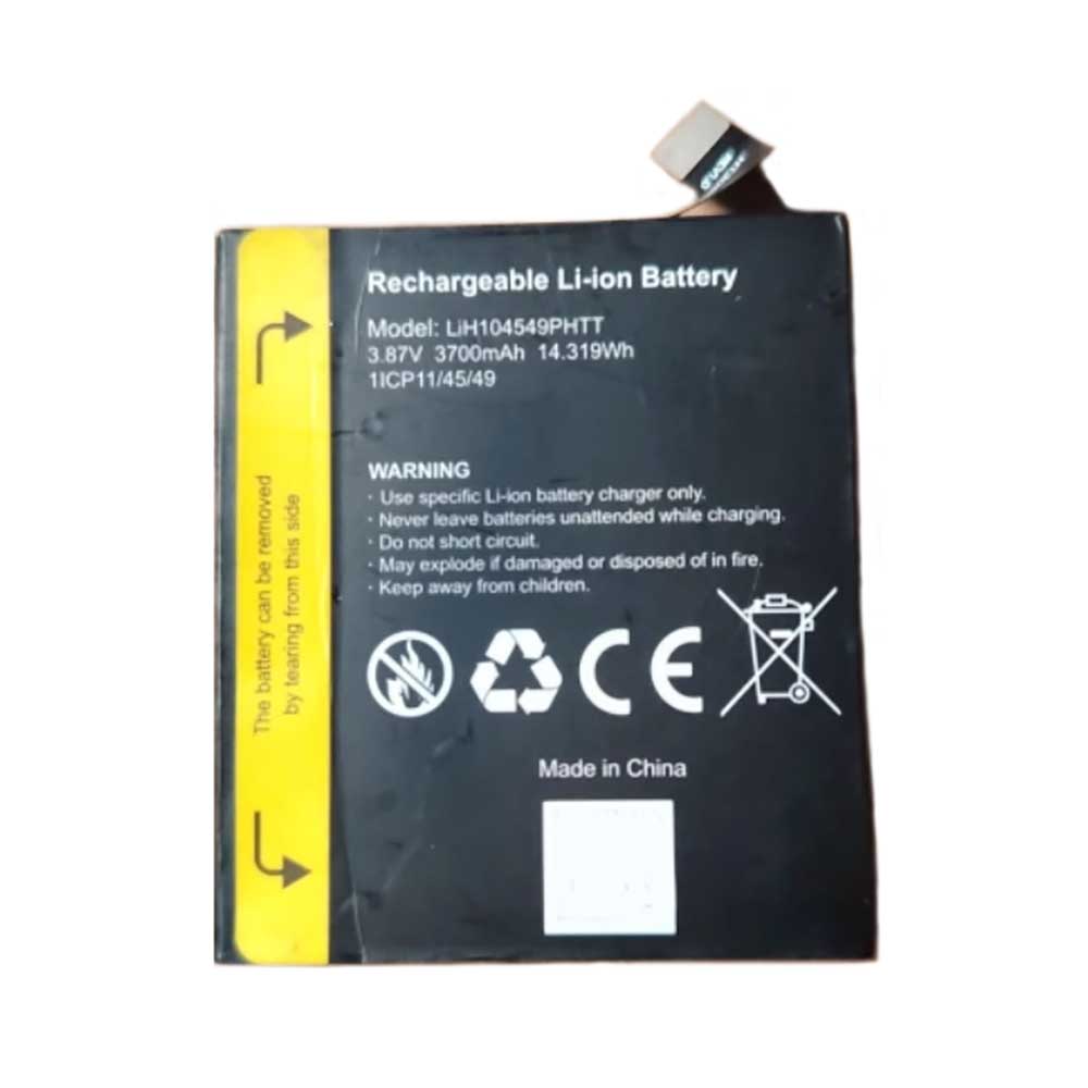 BLACKVIEW LiH104549PHTT Akku