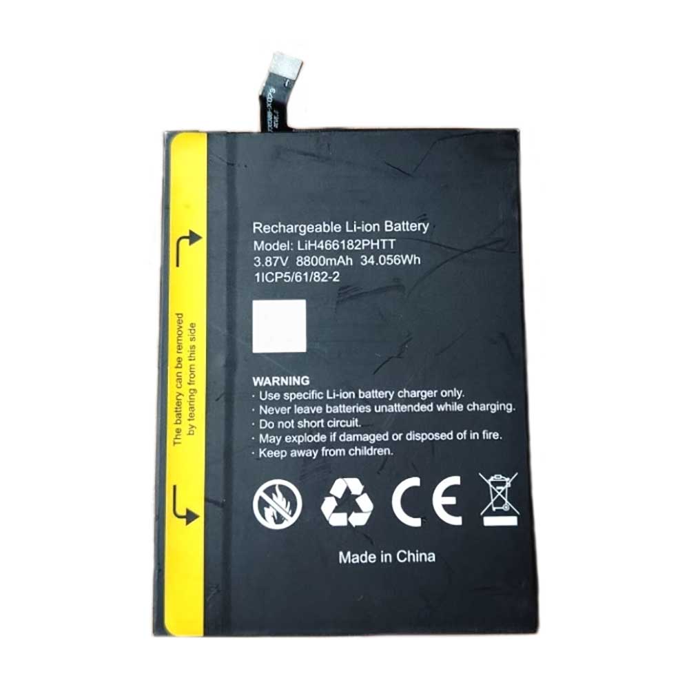 BLACKVIEW LiH466182PHTT Akku