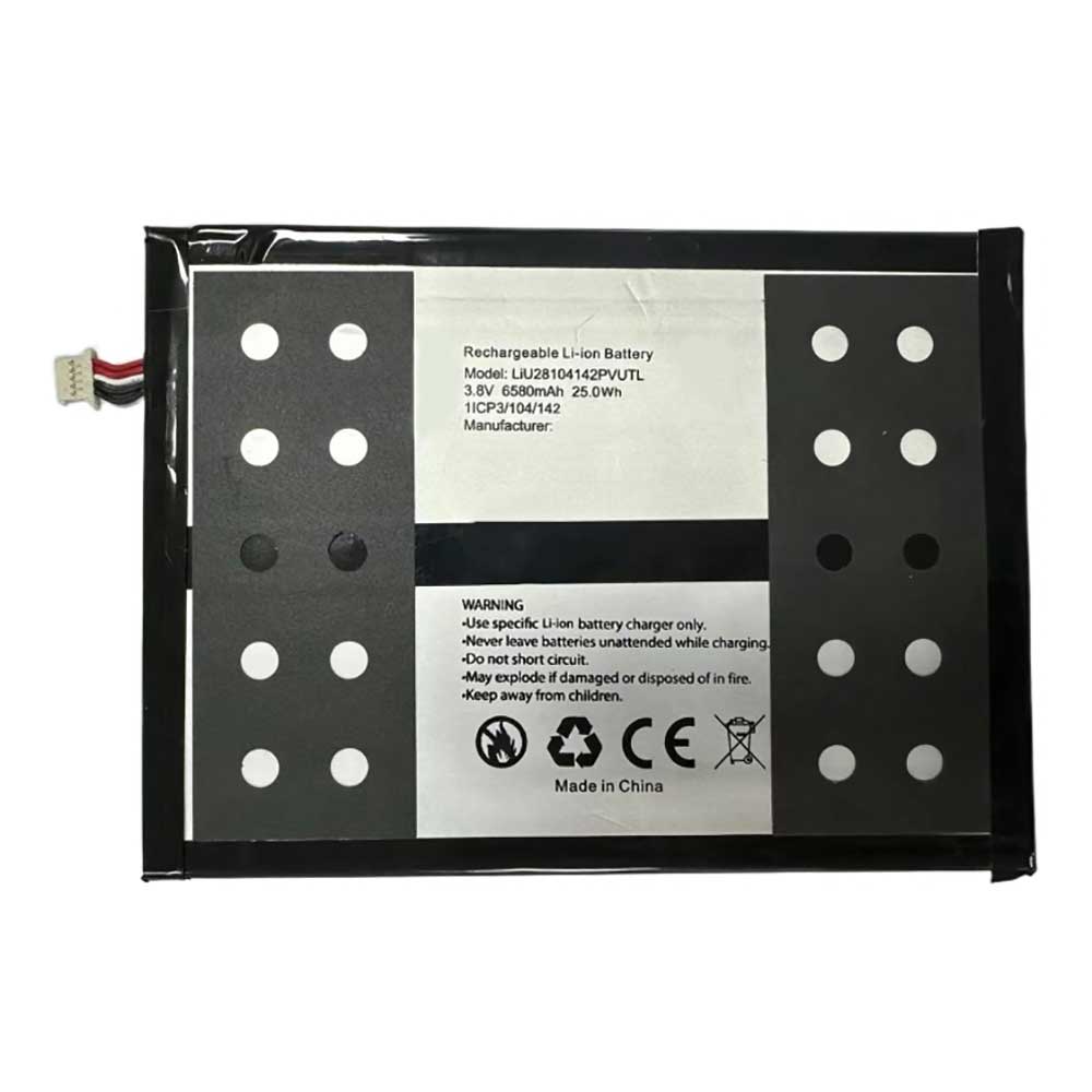 BLACKVIEW LiU28104142PVUTL Akku
