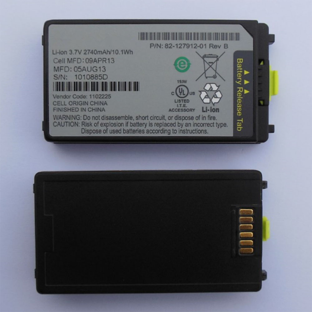 MOTOROLA 82-127912-01 Akku