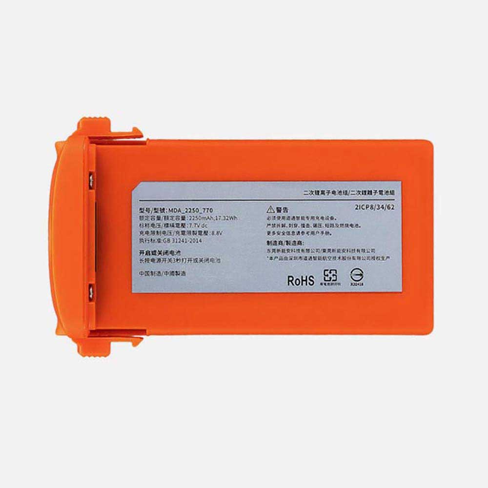 AUTEL MDA-2250-770 Akku