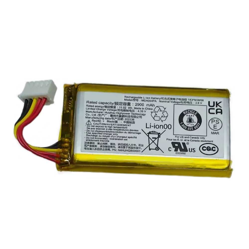 SONY MDA054PA Akku