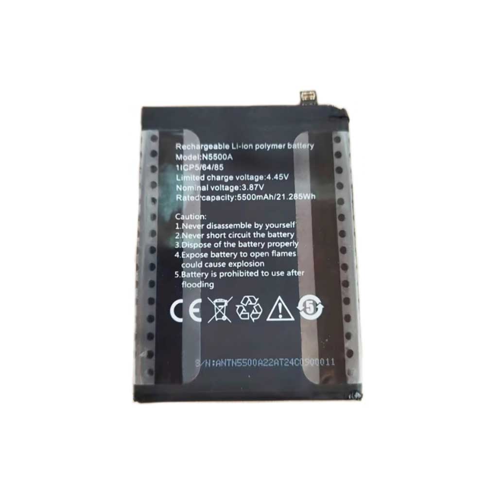 OUKITEL N5500A Akku