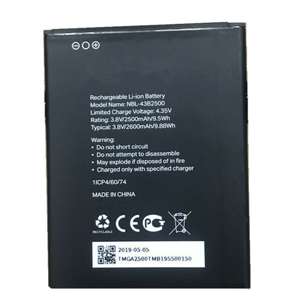 TP-LINK NBL-43B2500 Akku