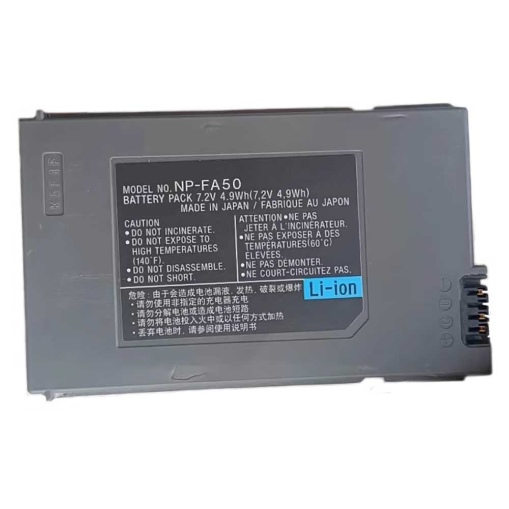 SONY NP-FA50 Akku