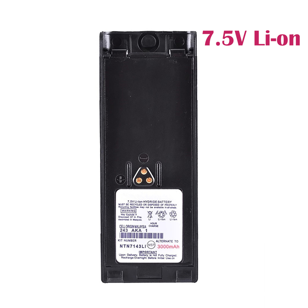 MOTOROLA NTN7143LI Akku