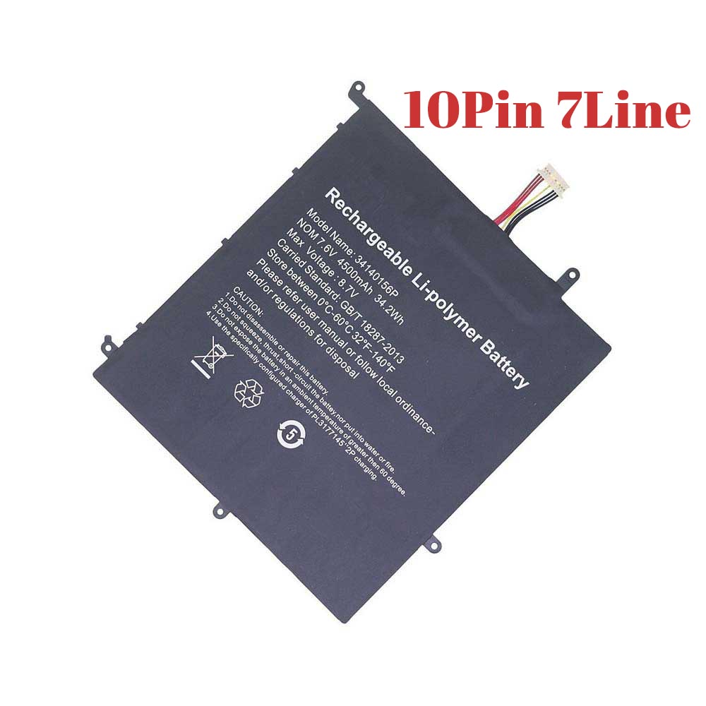 GEOBOOK NV-3167145-2S Notebook & Laptop Akkus