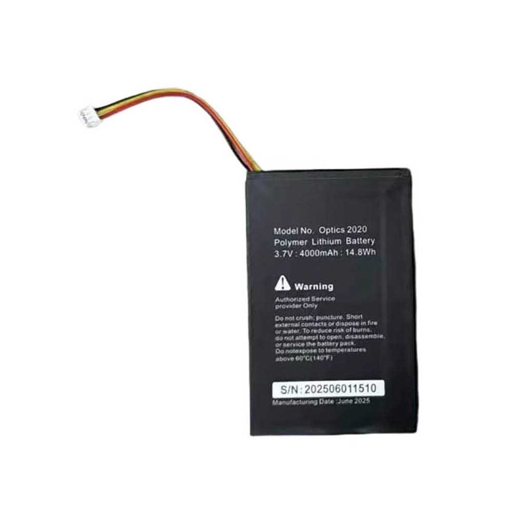 OPTICS Optics-2020 Akku