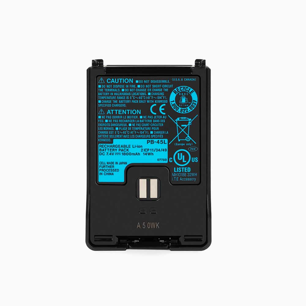 KENWOOD PB-45L Akku
