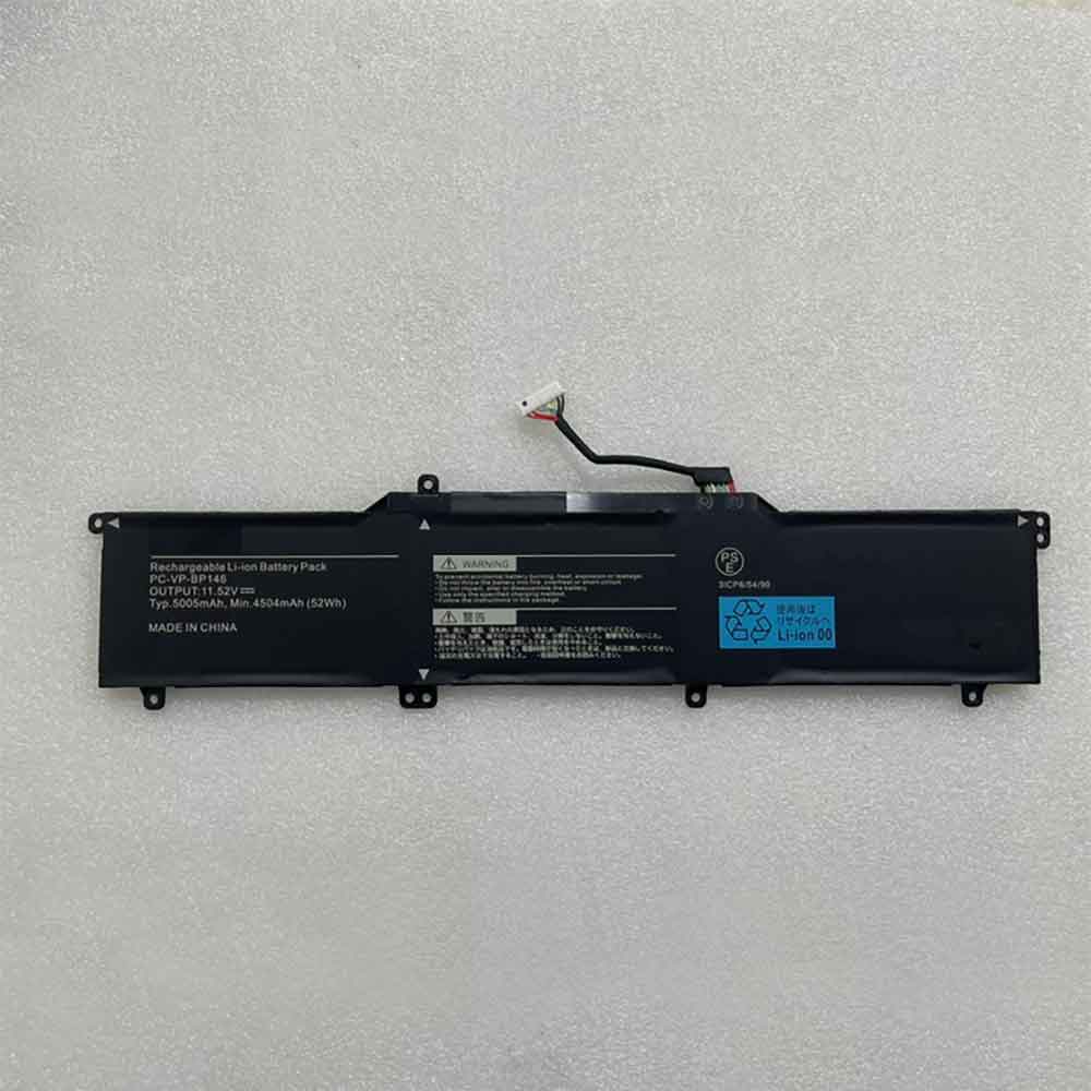 PC-VP-BP146 Notebook & Laptop Akkus